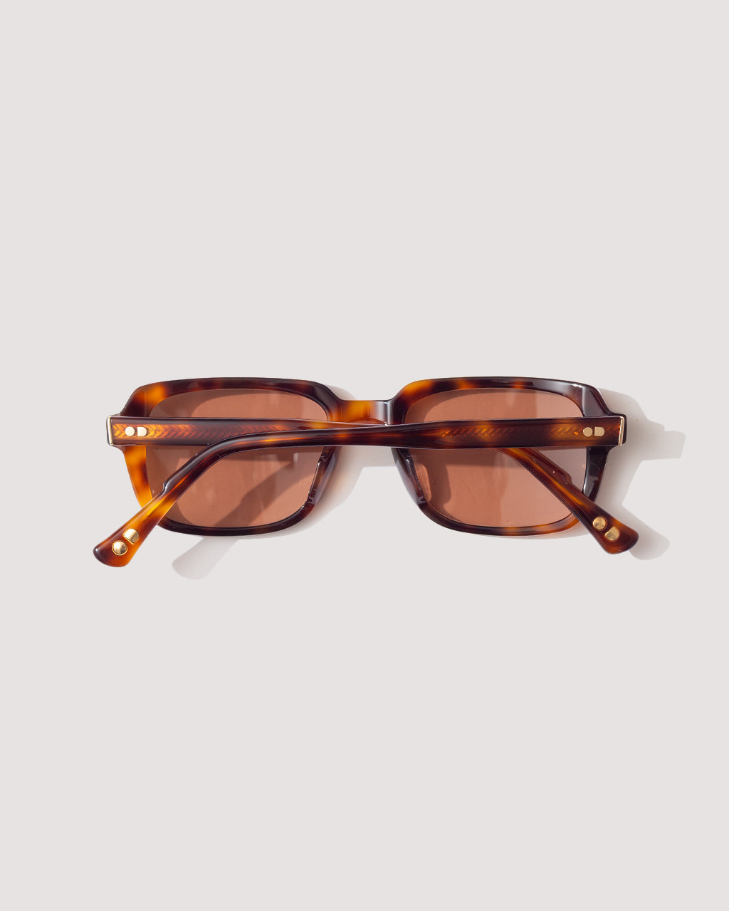 Nelson - Tortoise/Sunset Orange