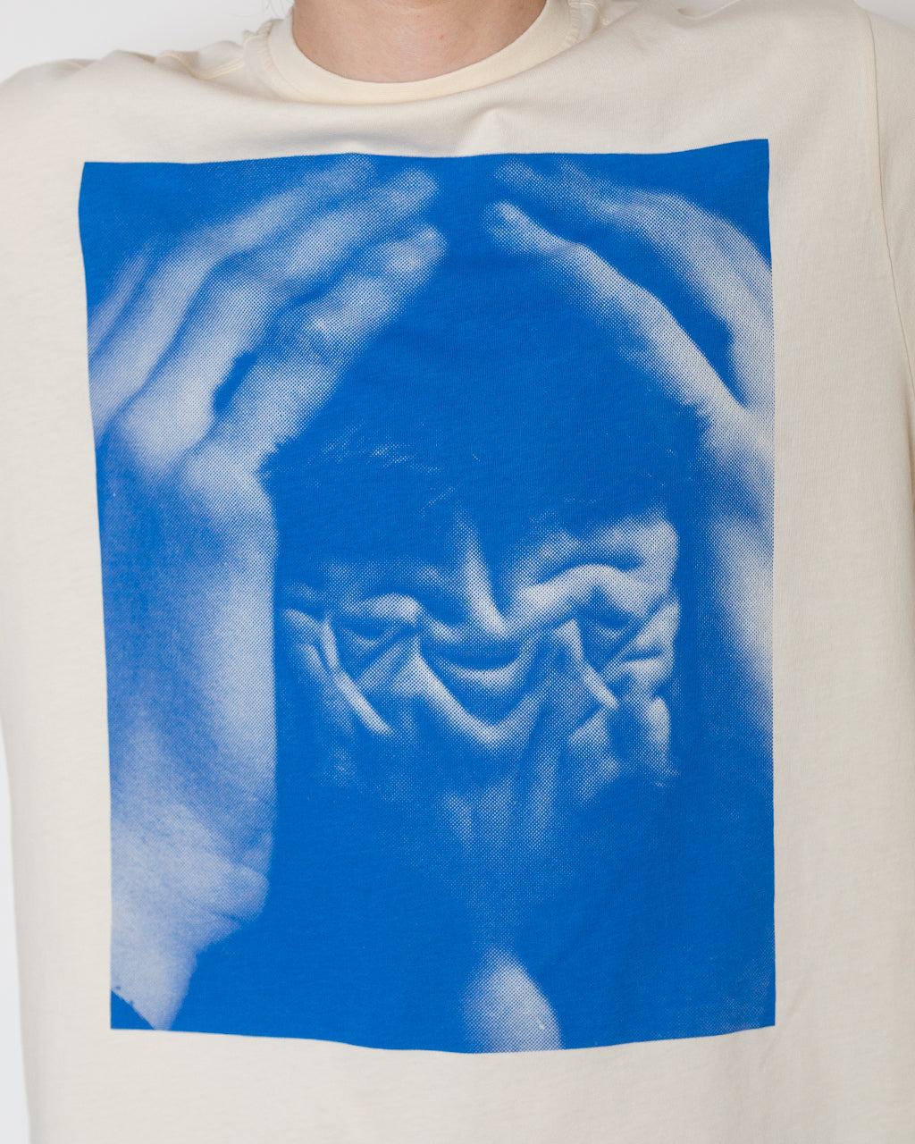 Headache T-Shirt - Off White