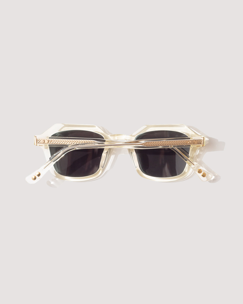 Diego - Champagne/Olive Green