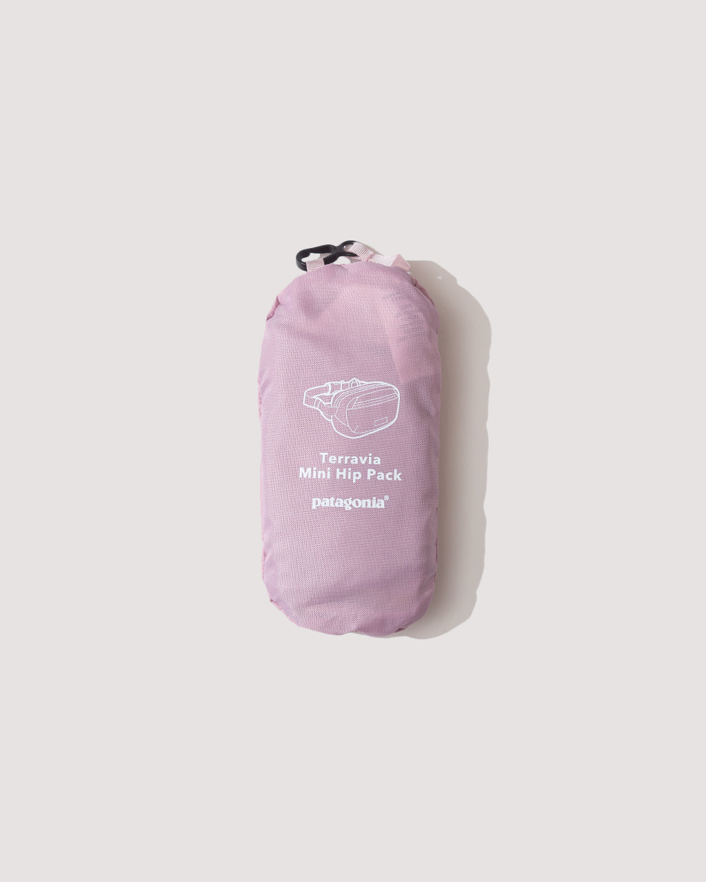 Terravia Mini Hip Pack - Quiet Violet