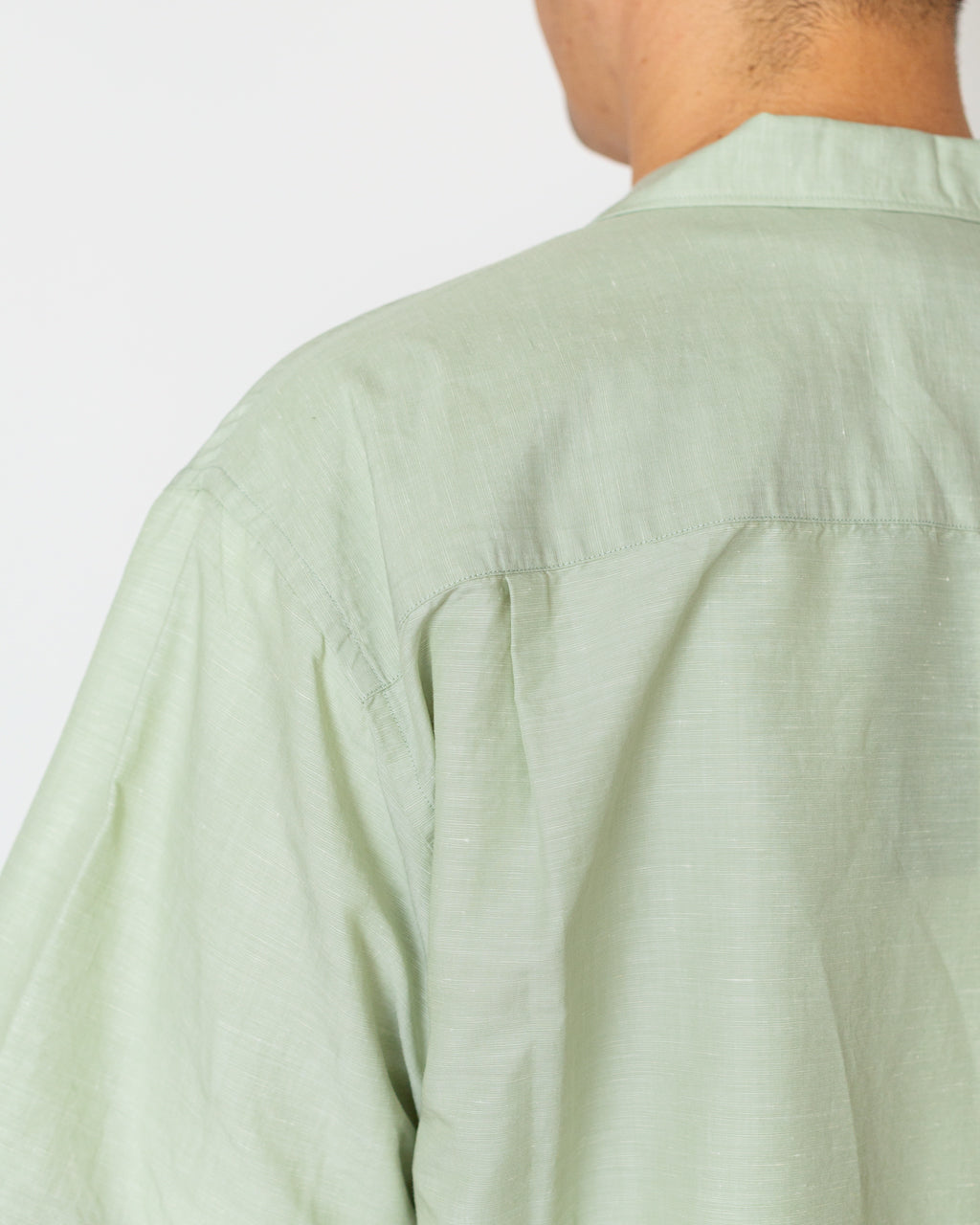 S/S Shirt - Light Green