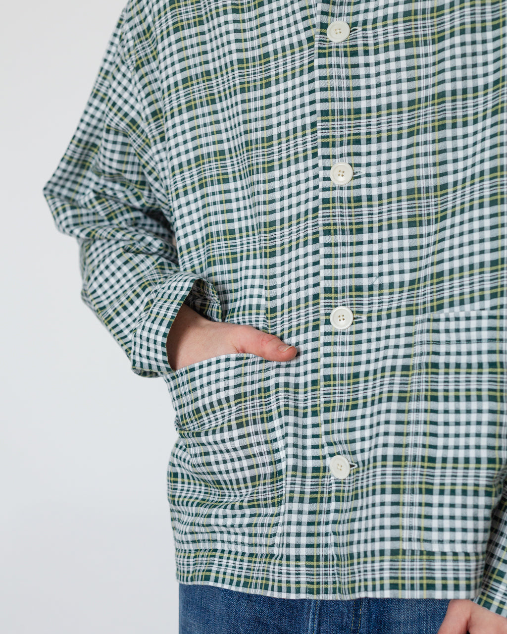 PJ Overshirt - Multi