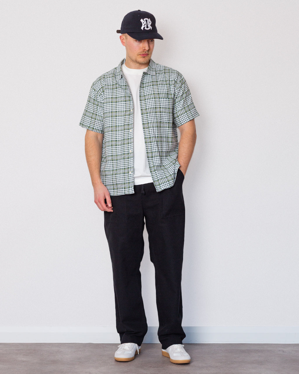 Malick Shirt - Multi