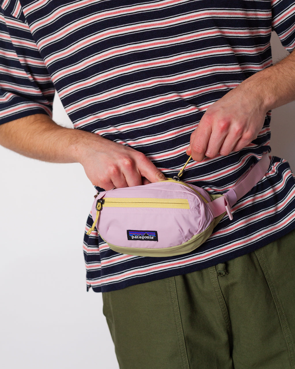 Terravia Mini Hip Pack - Quiet Violet