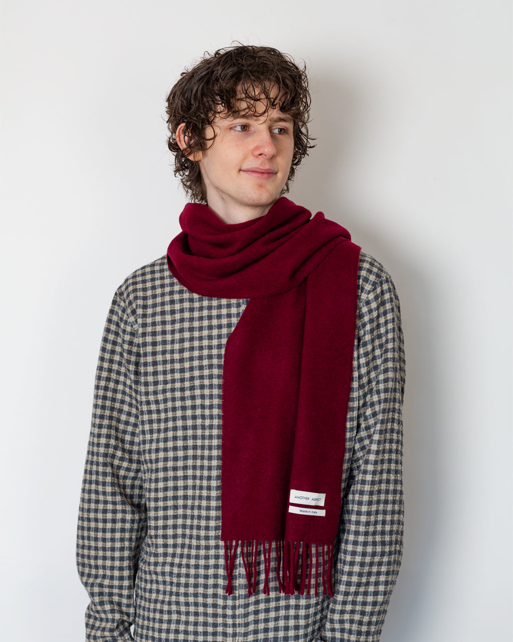 Another Scarf 1.0 - Bordeaux