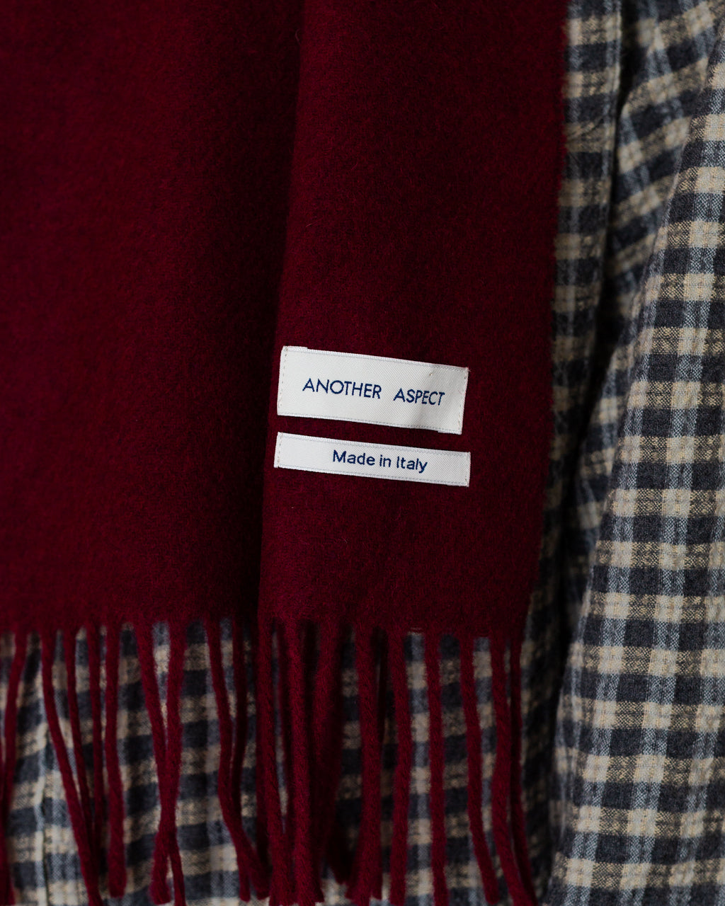 Another Scarf 1.0 - Bordeaux