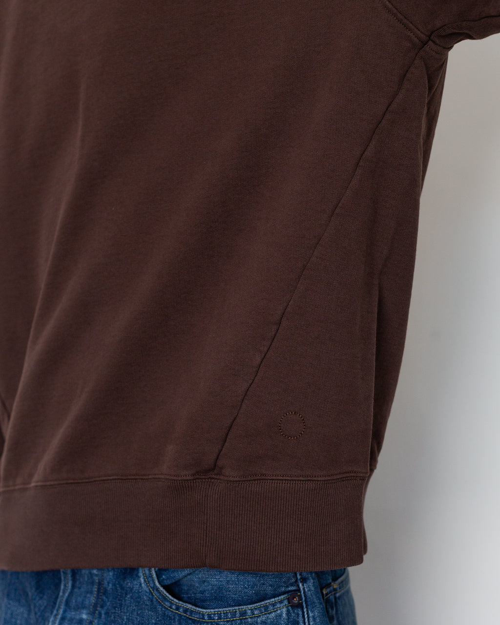 Anniversary Sweat - Espresso