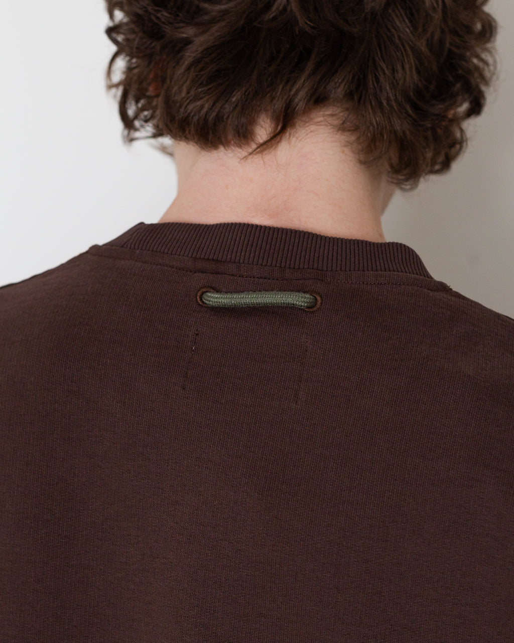 Anniversary Sweat - Espresso