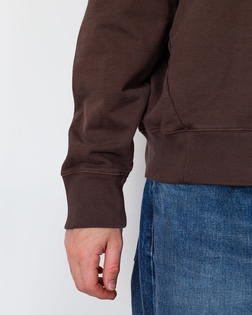 Anniversary Sweat - Espresso