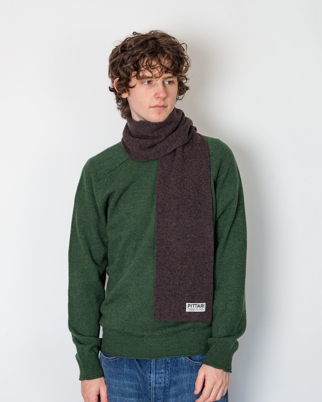 Scarf - Bournville