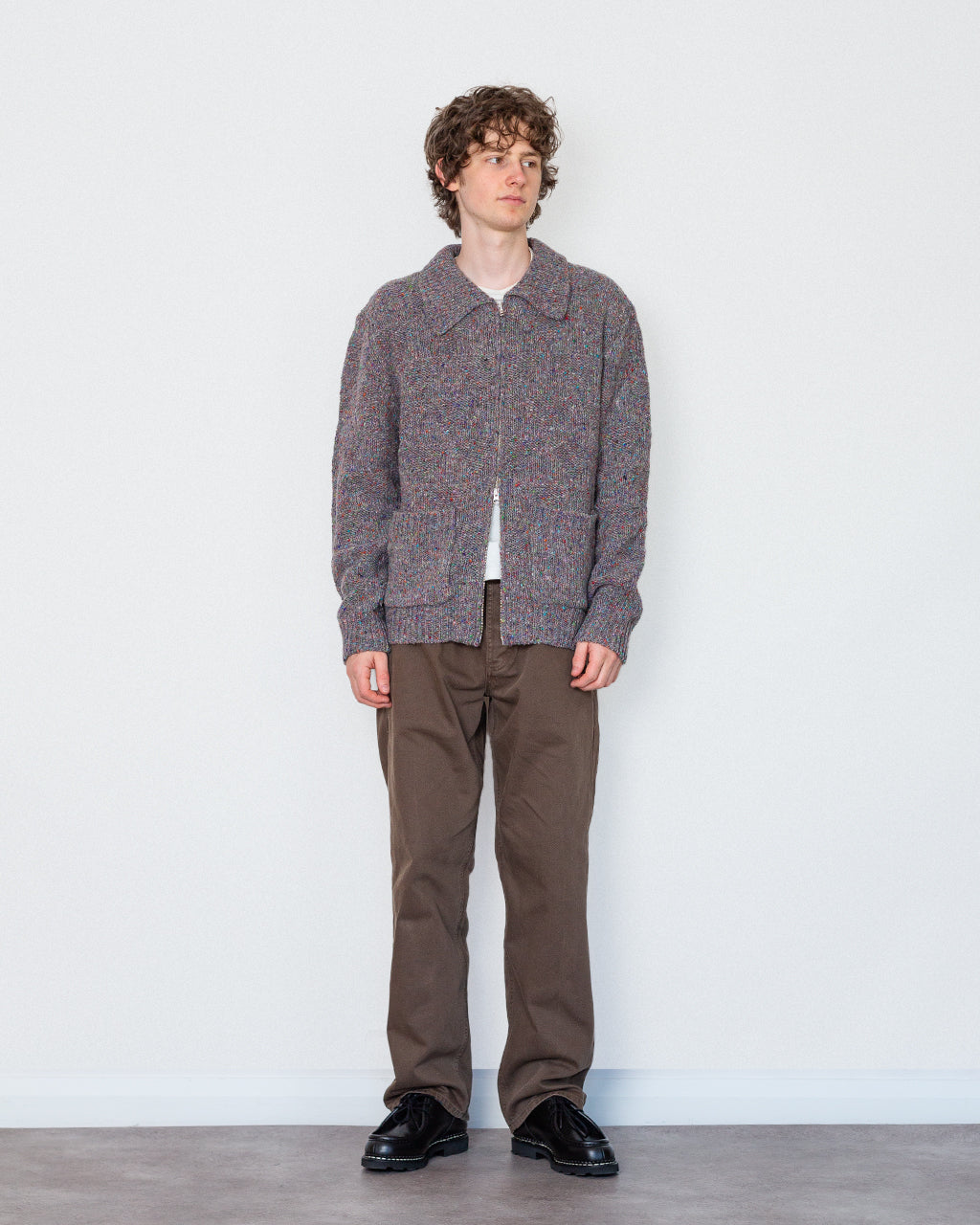 Ian Cardigan - Fossil
