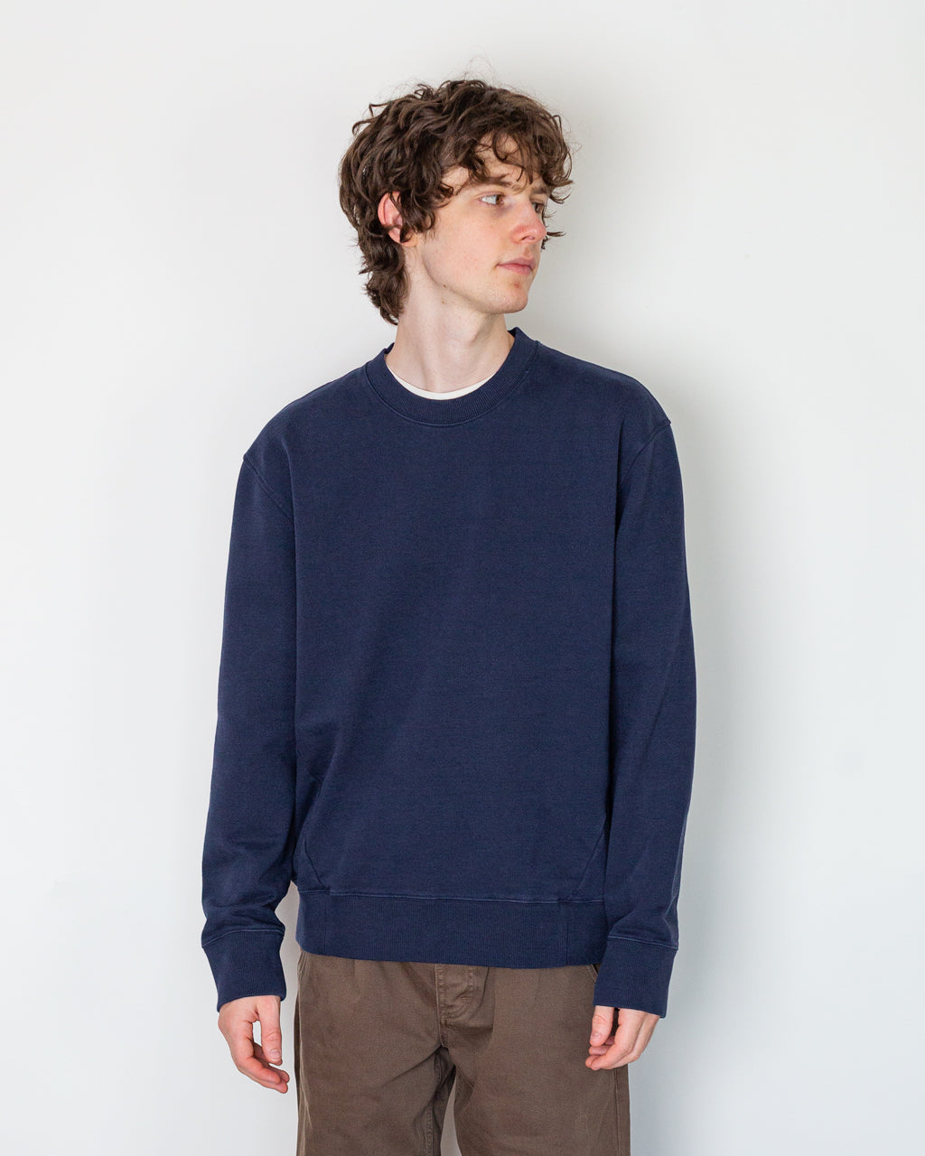 Anniversary Sweat - Navy