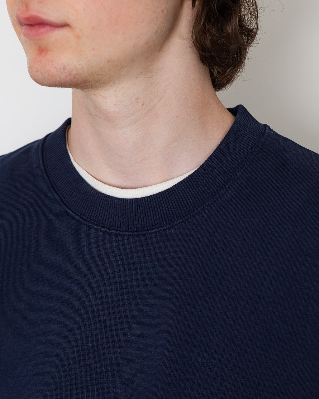 Anniversary Sweat - Navy