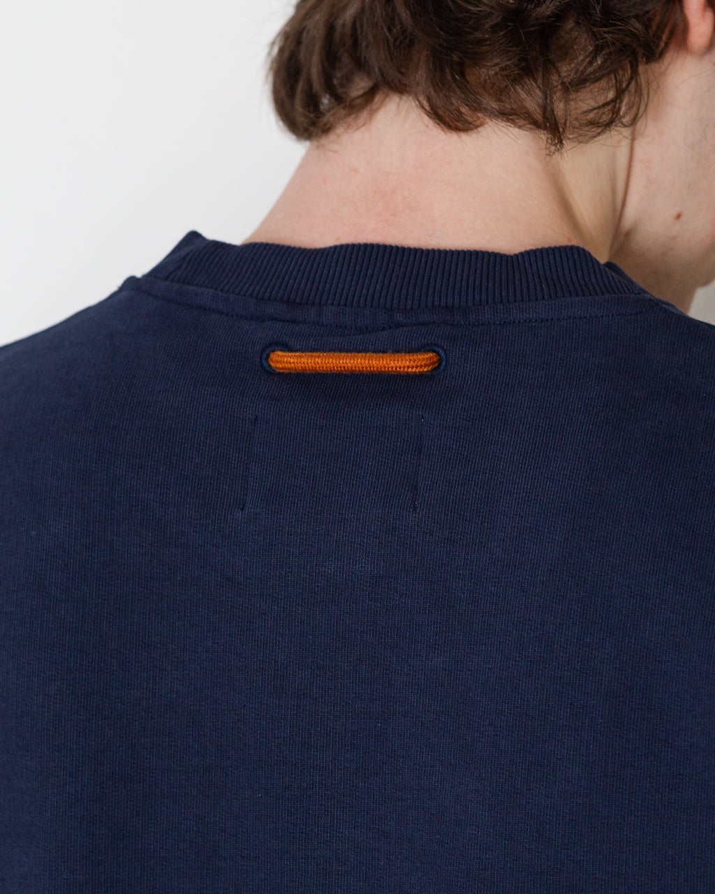 Anniversary Sweat - Navy
