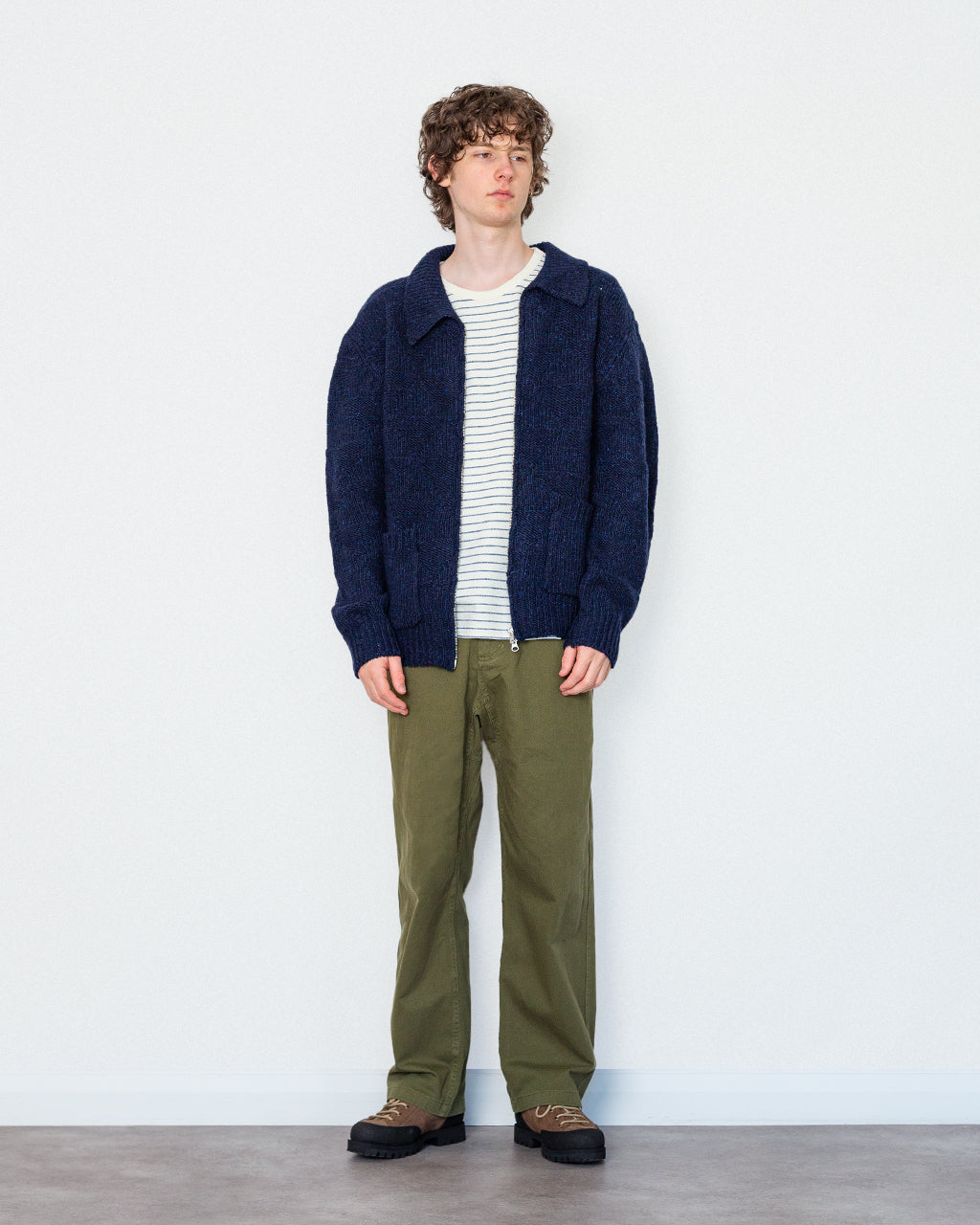 Ian Cardigan - Culdaff