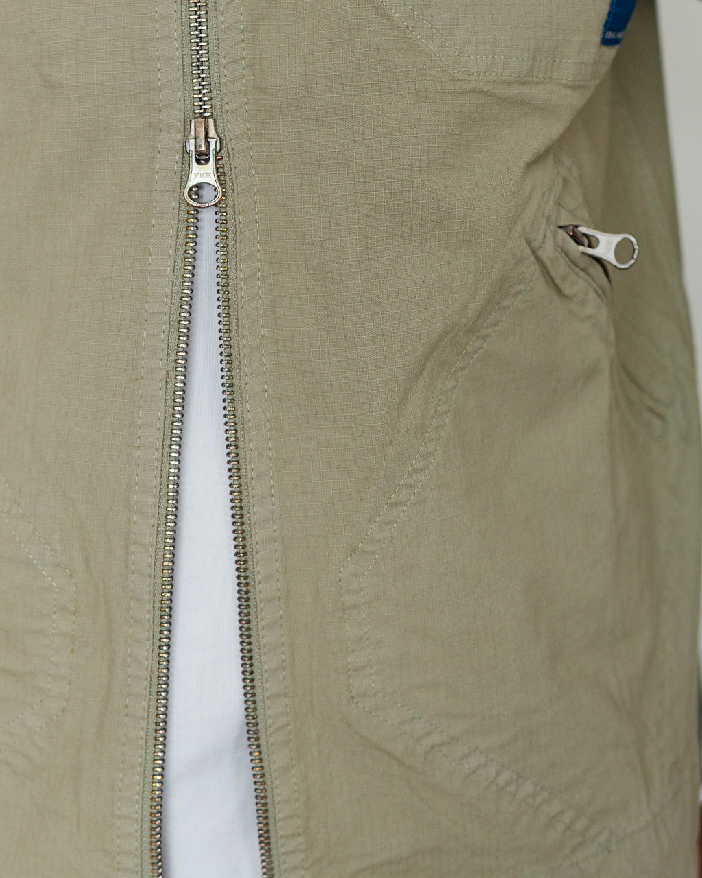 Mechanics Jacket - Faun Green