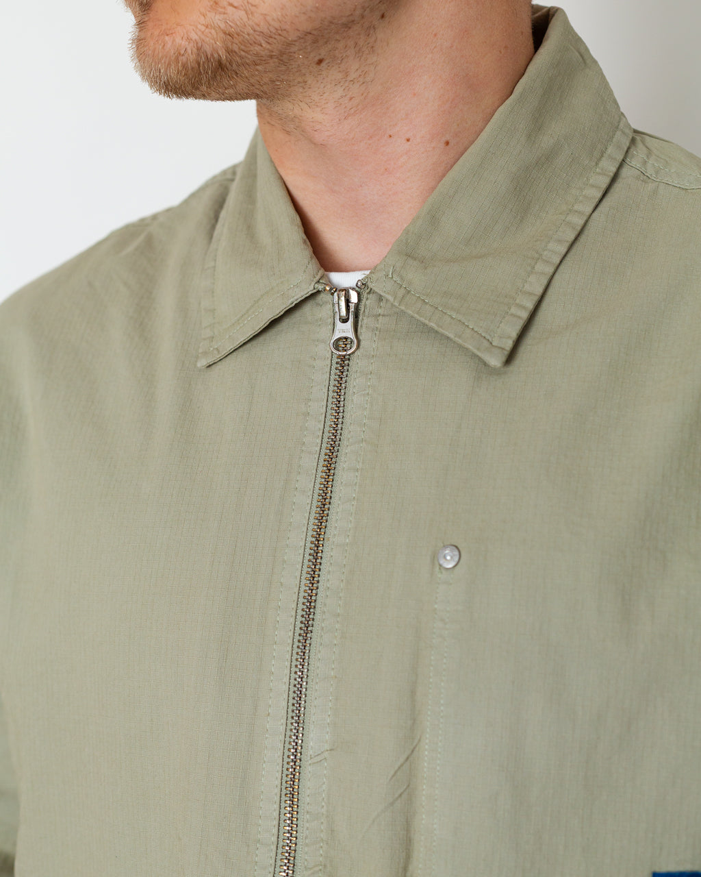 Mechanics Jacket - Faun Green