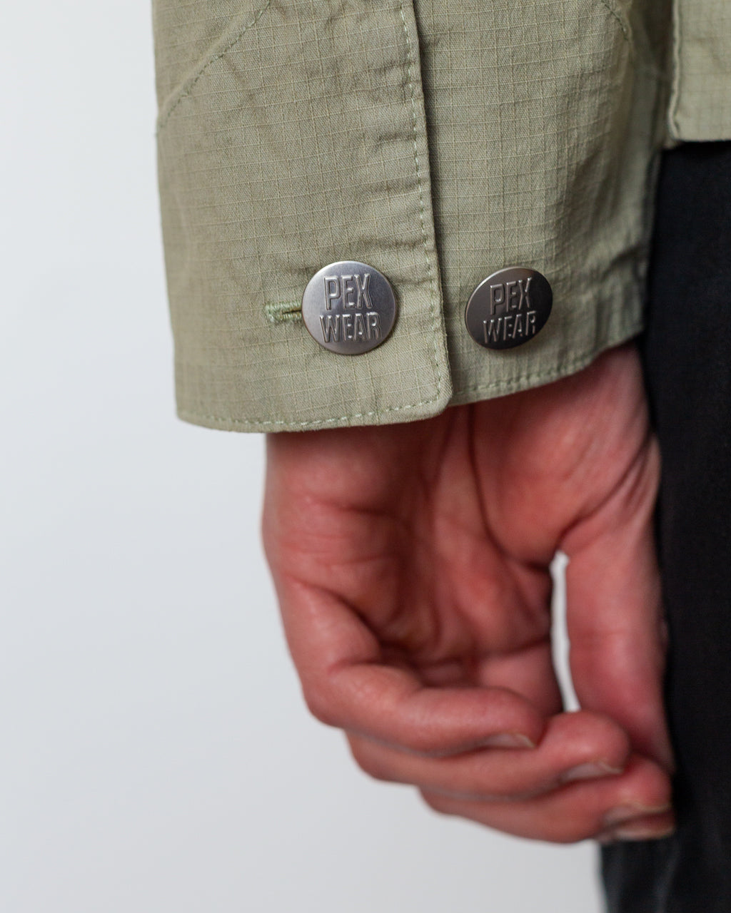 Mechanics Jacket - Faun Green