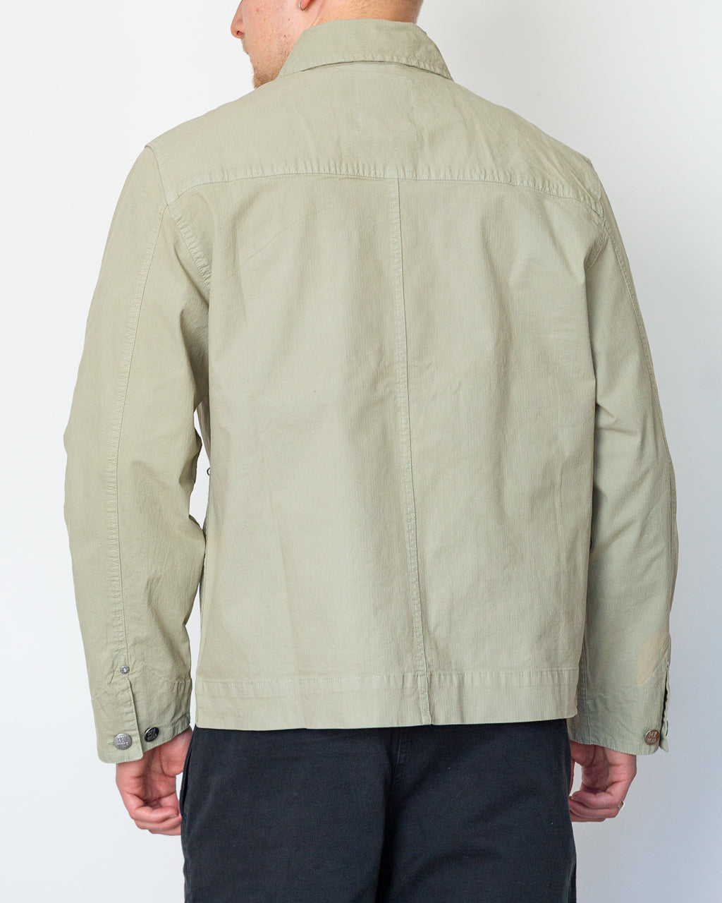 Mechanics Jacket - Faun Green