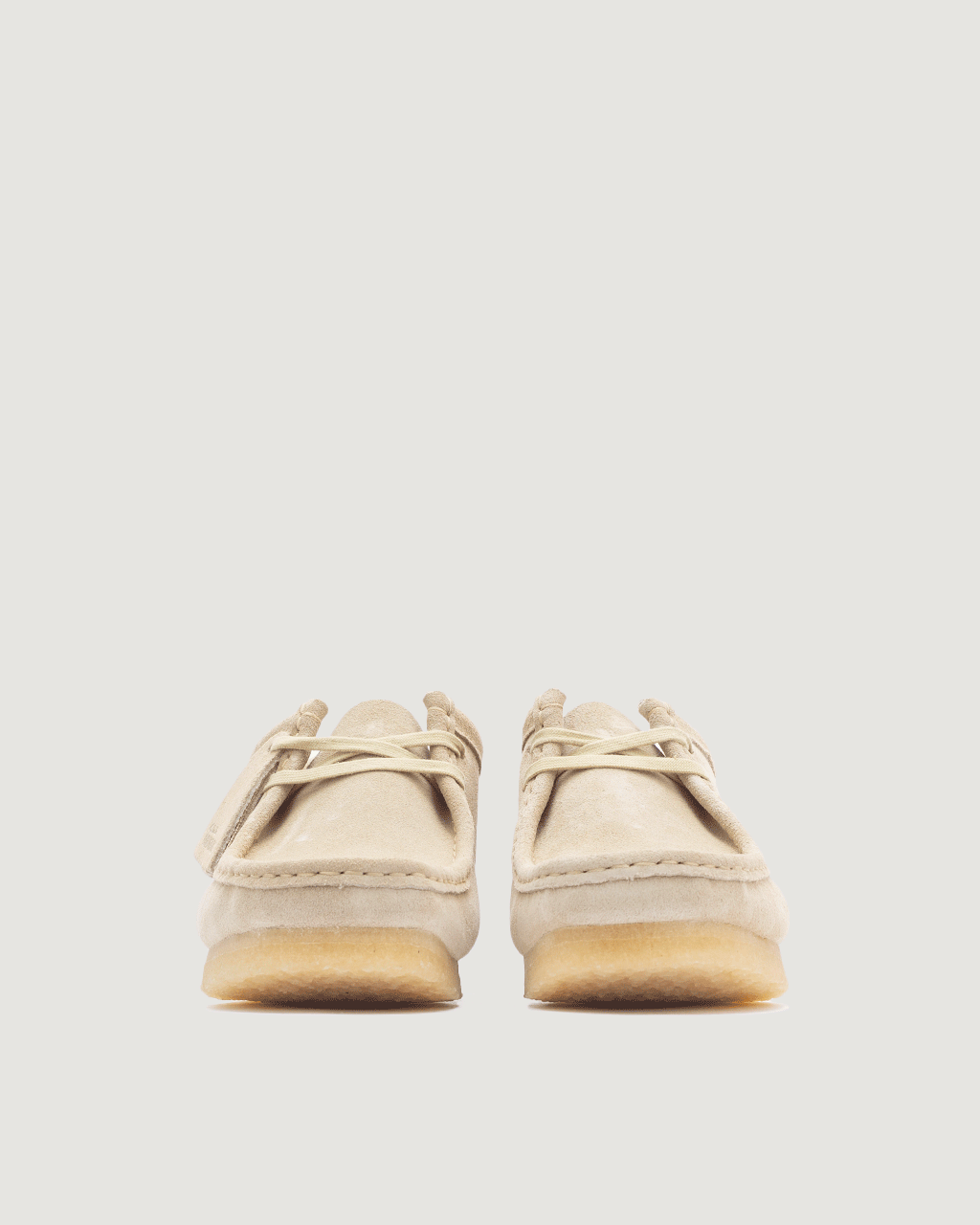 Wallabee - Maple Suede