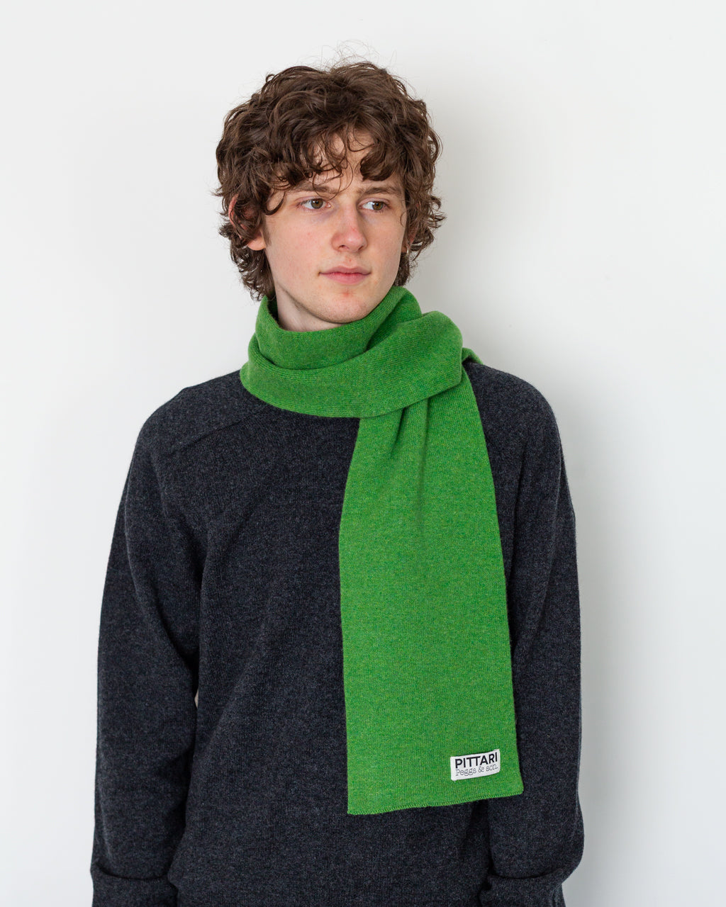 Scarf - Watercress