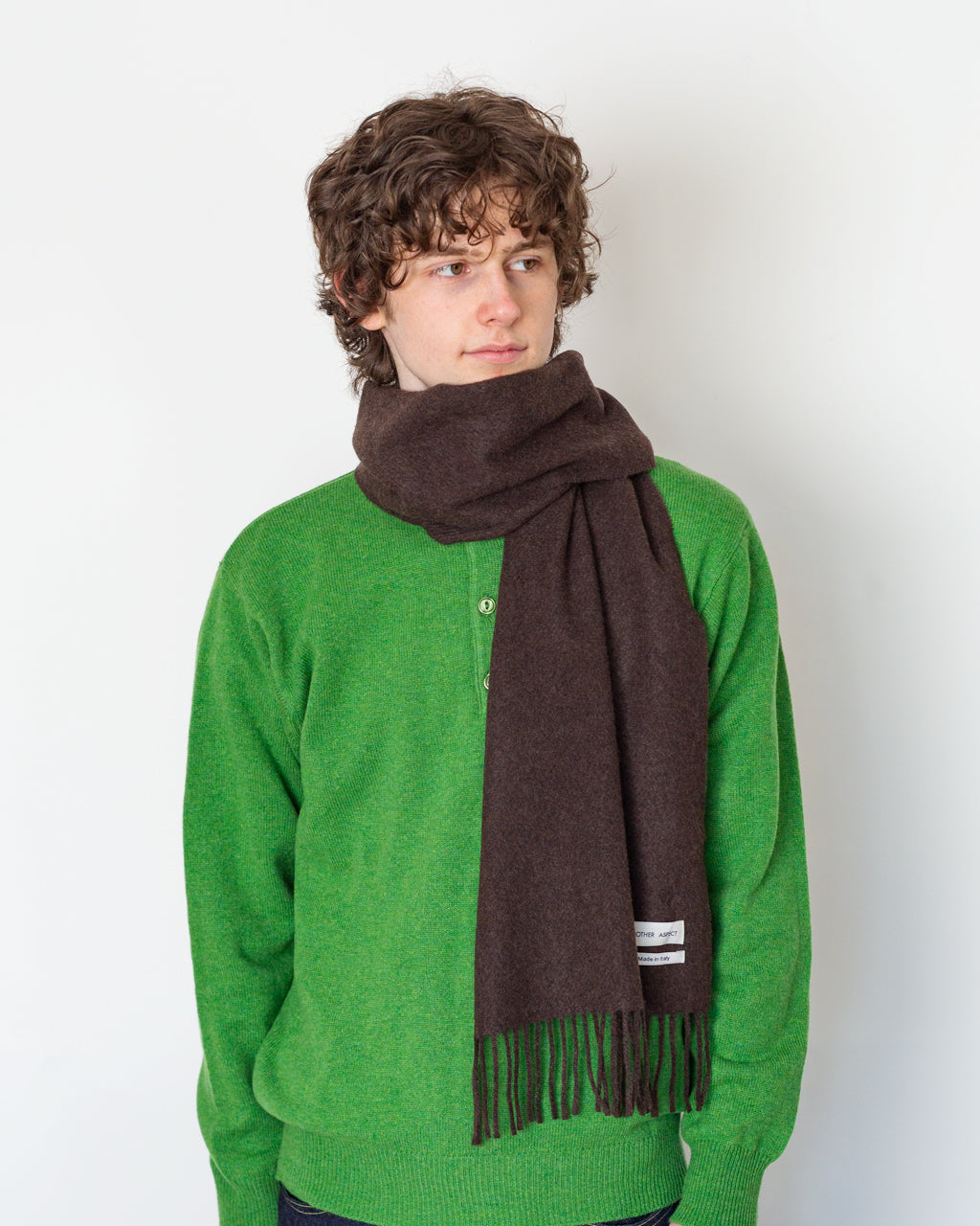 Another Scarf 1.0 - Brown
