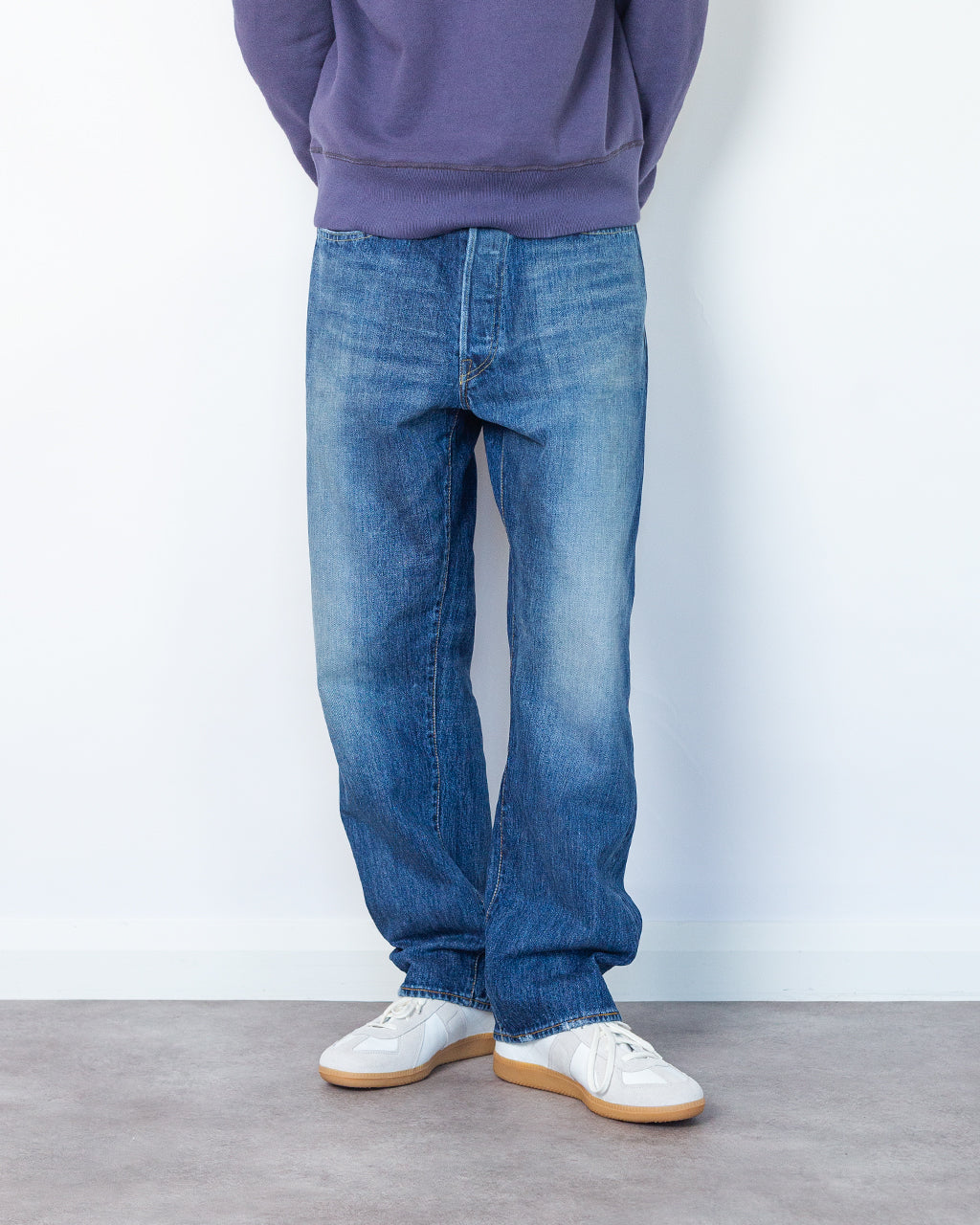 117 Loose Fit - Used