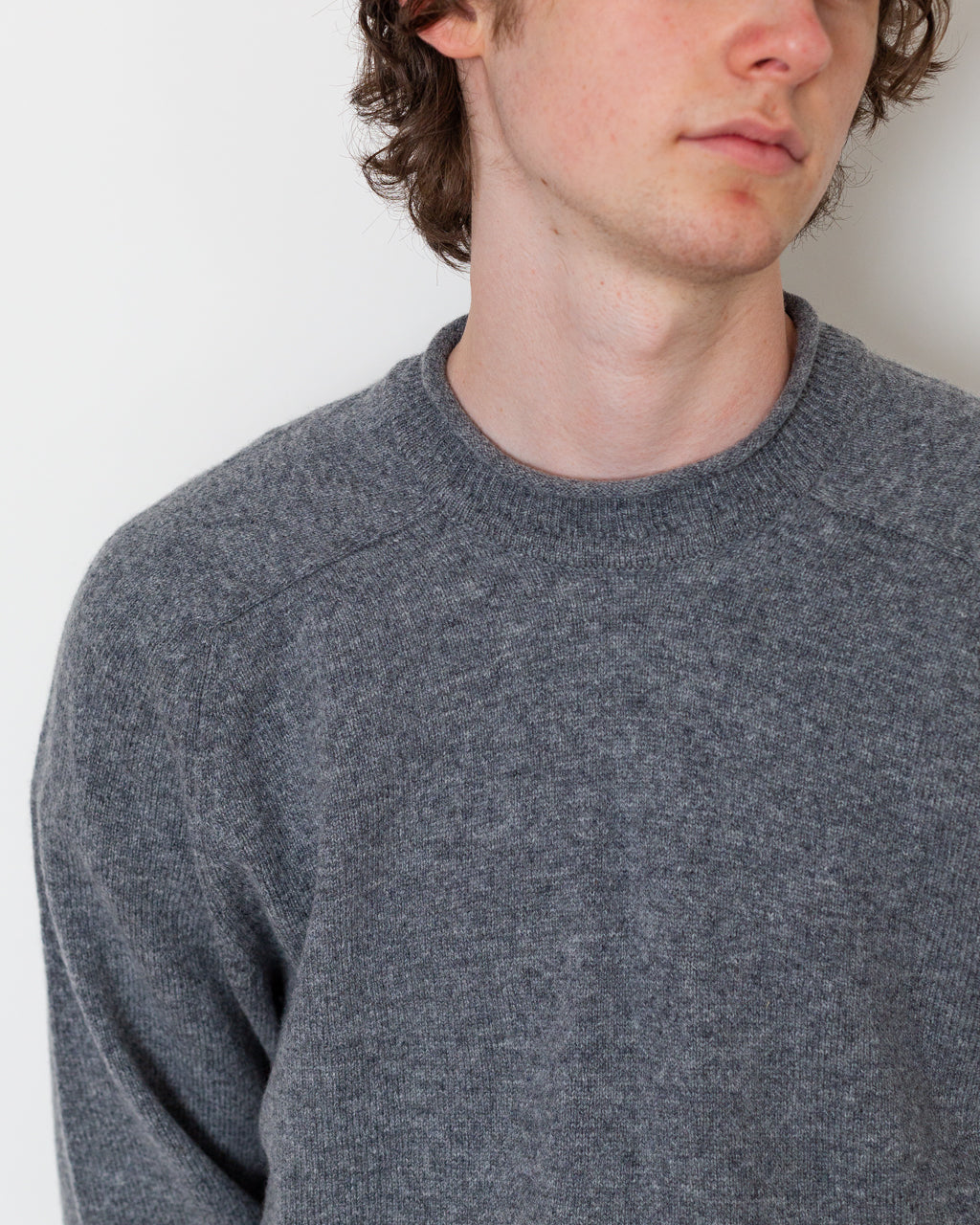 Usk - Grey Mix