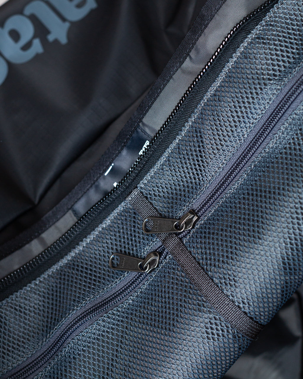 Black Hole Wheeled Duffel 100L - Black