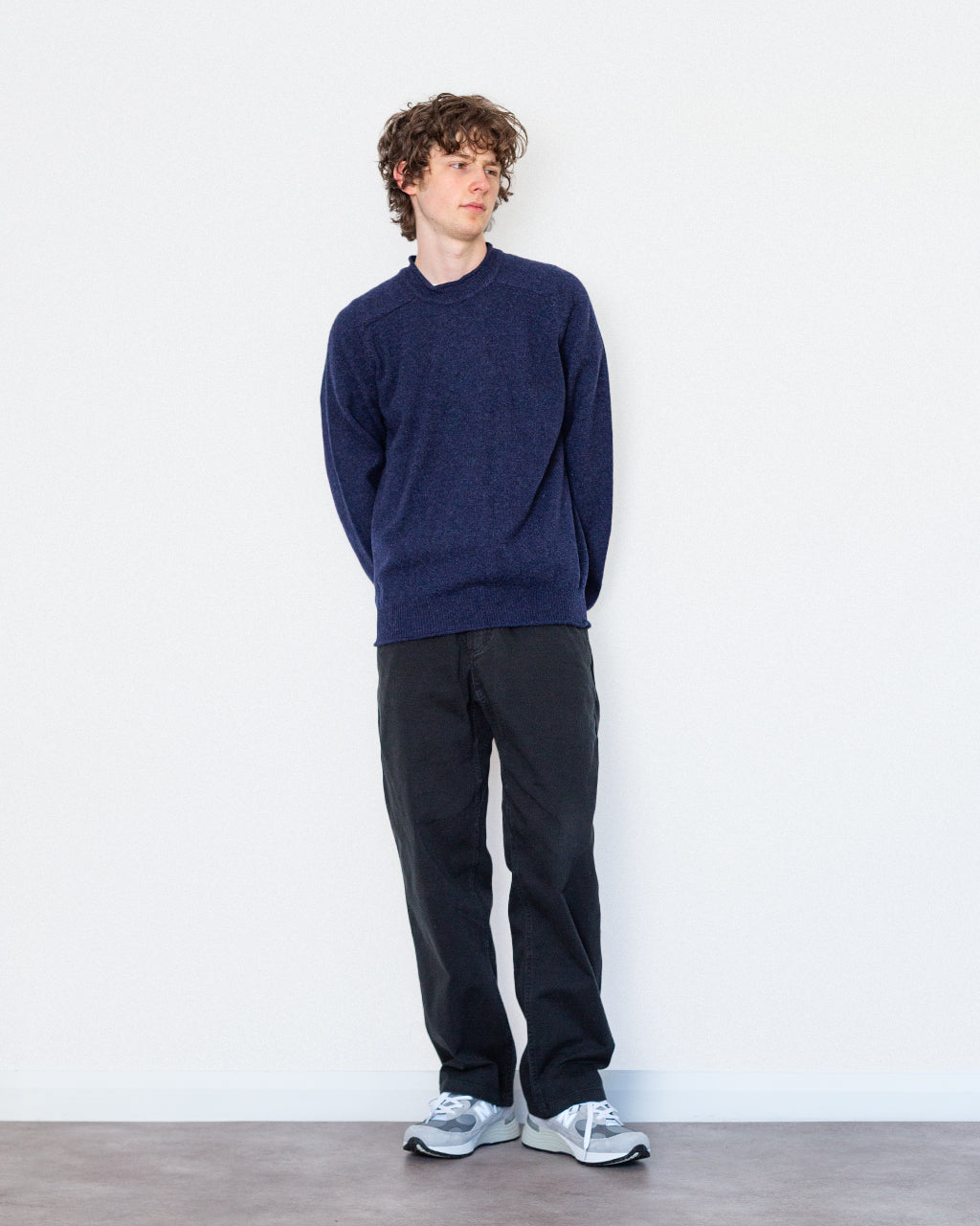 Usk - Oxford Blue