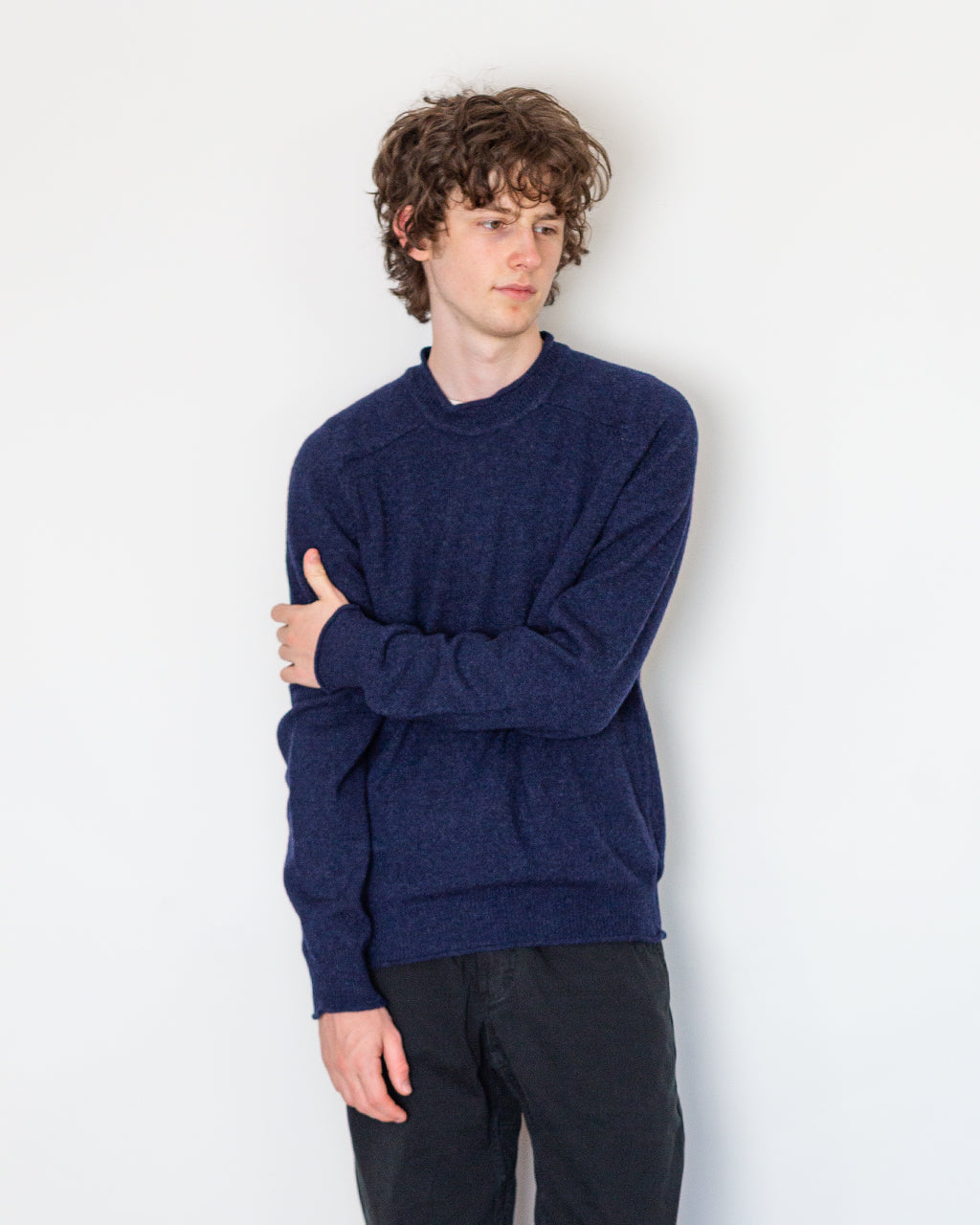 Usk - Oxford Blue