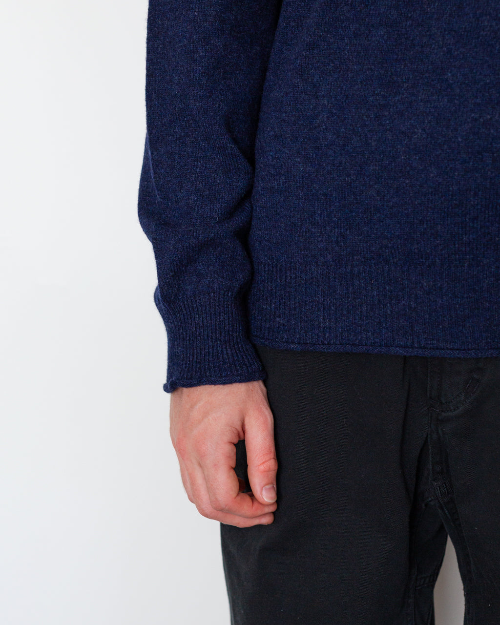 Usk - Oxford Blue