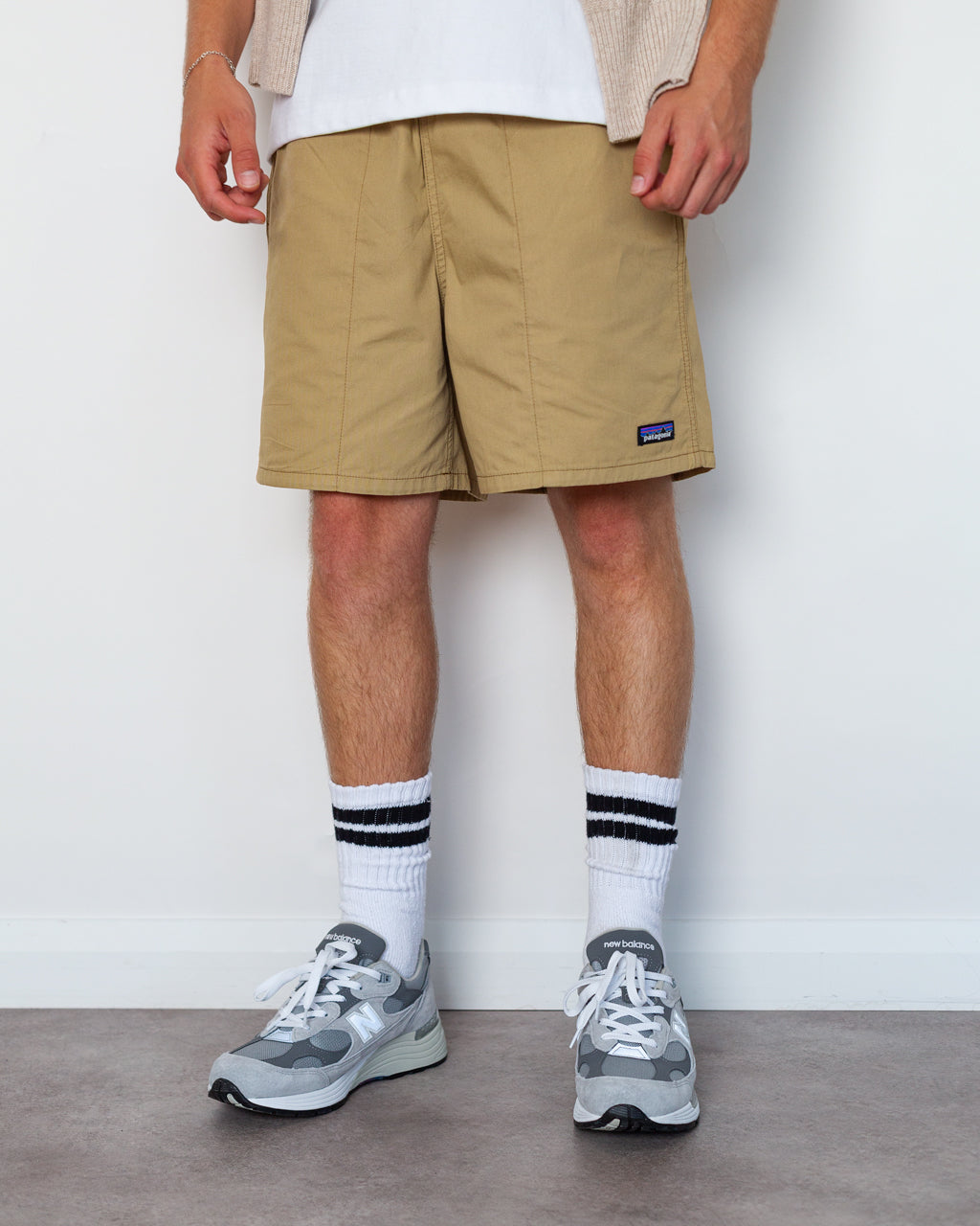 Funhogger Shorts - Classic Tan