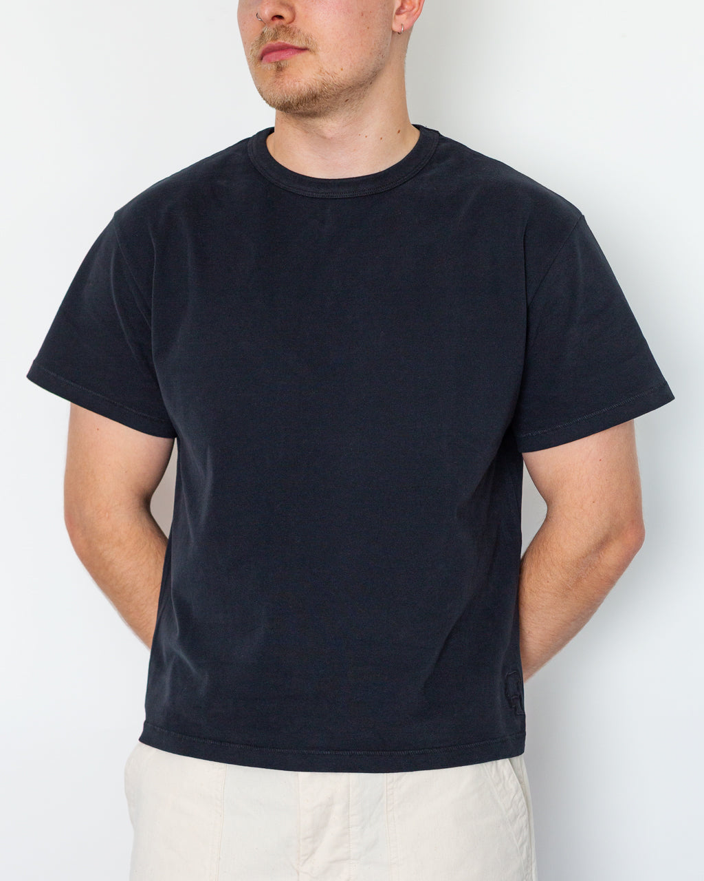 EASY T-SHIRT - Black
