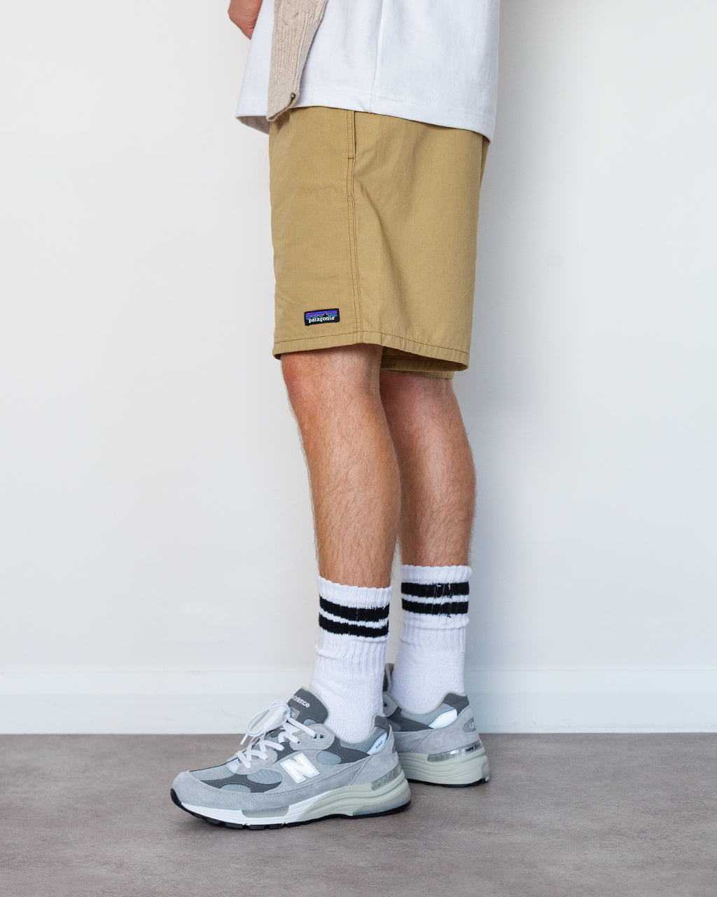 Funhogger Shorts - Classic Tan
