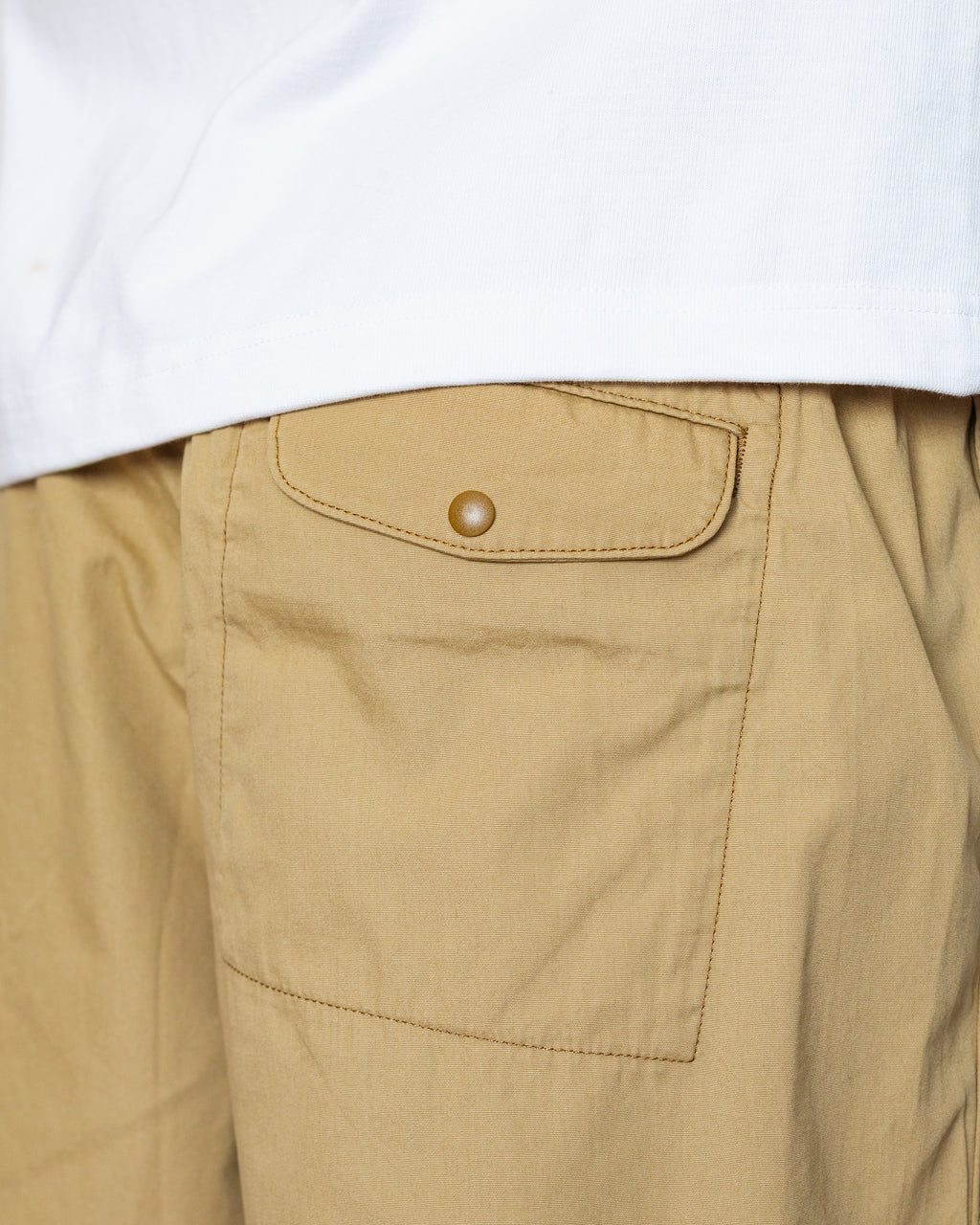Funhogger Shorts - Classic Tan