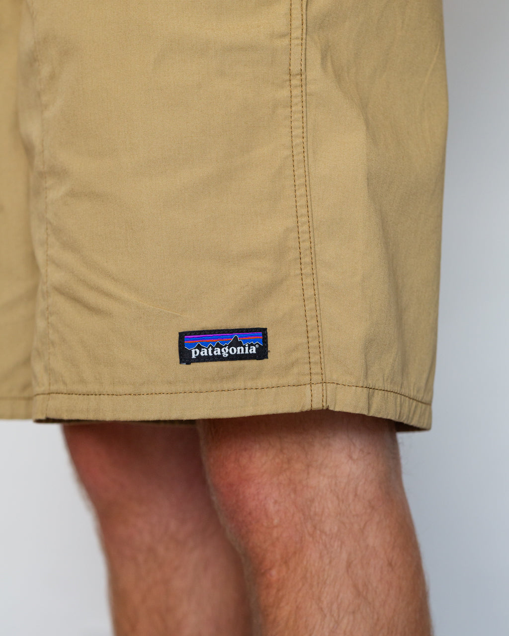 Funhogger Shorts - Classic Tan