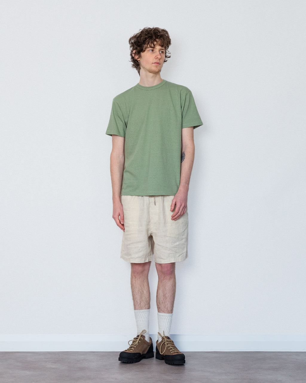 Gregor Shorts 1454 - Oat