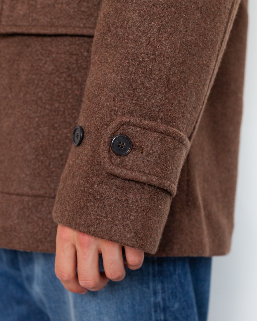 Another Coat 1.0 - Brown