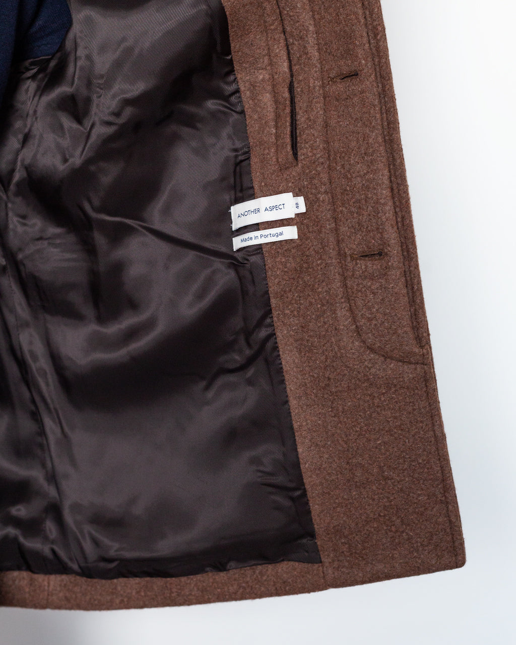 Another Coat 1.0 - Brown