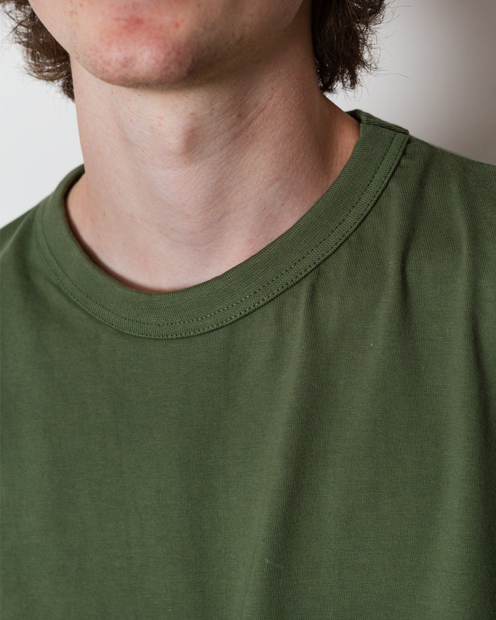 Archive Tee - Olive