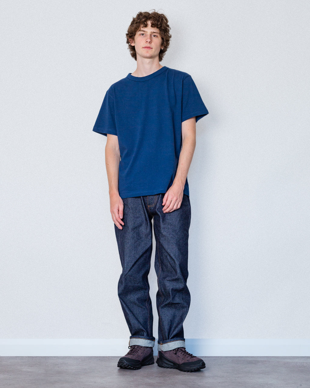 Super Weight Tee - Royal