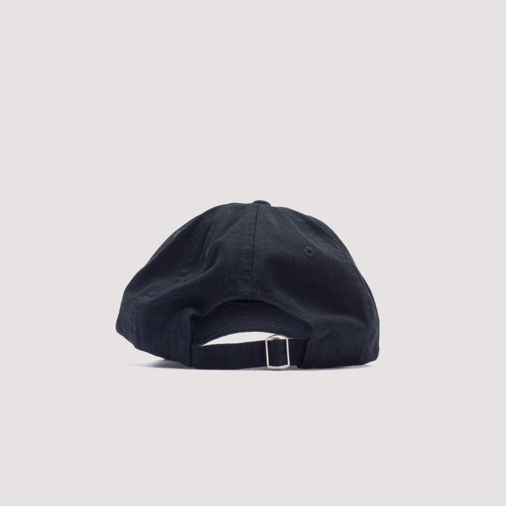 Dancehall Cap - Black