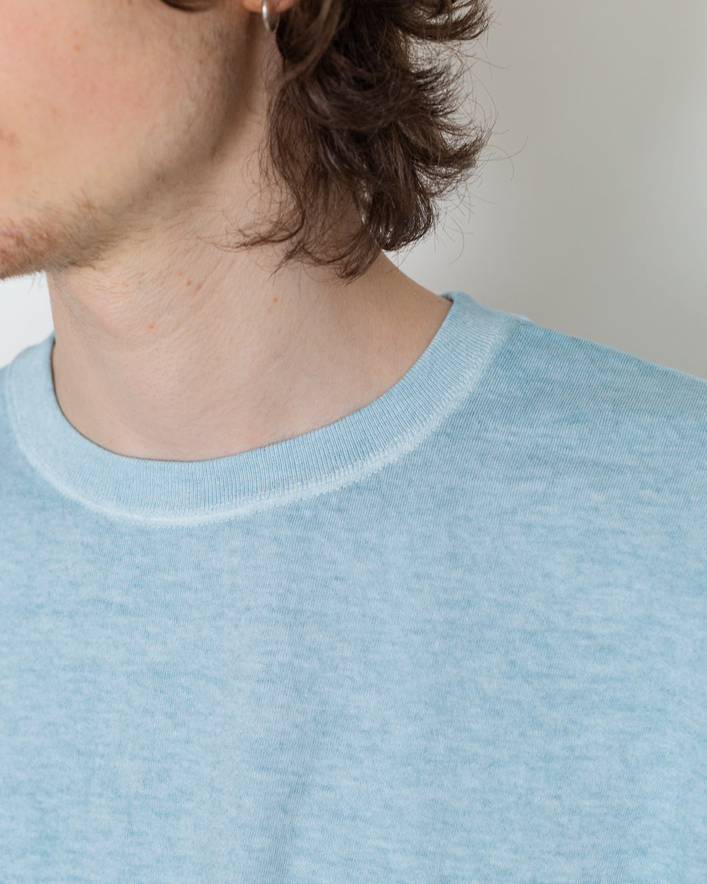 SS Crew Tee - Soda