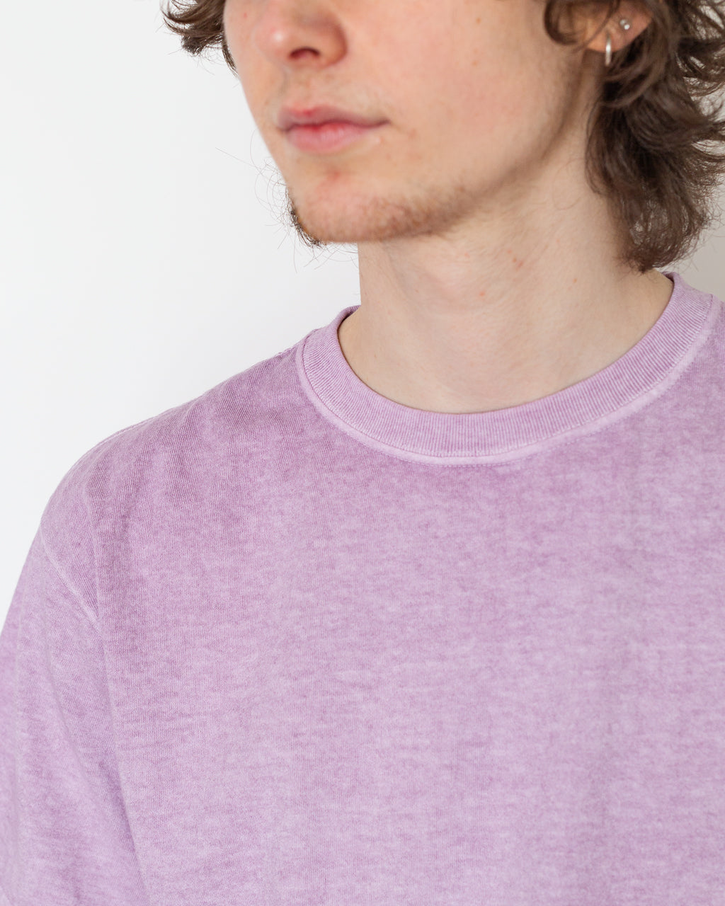 SS Crew Tee - Violet