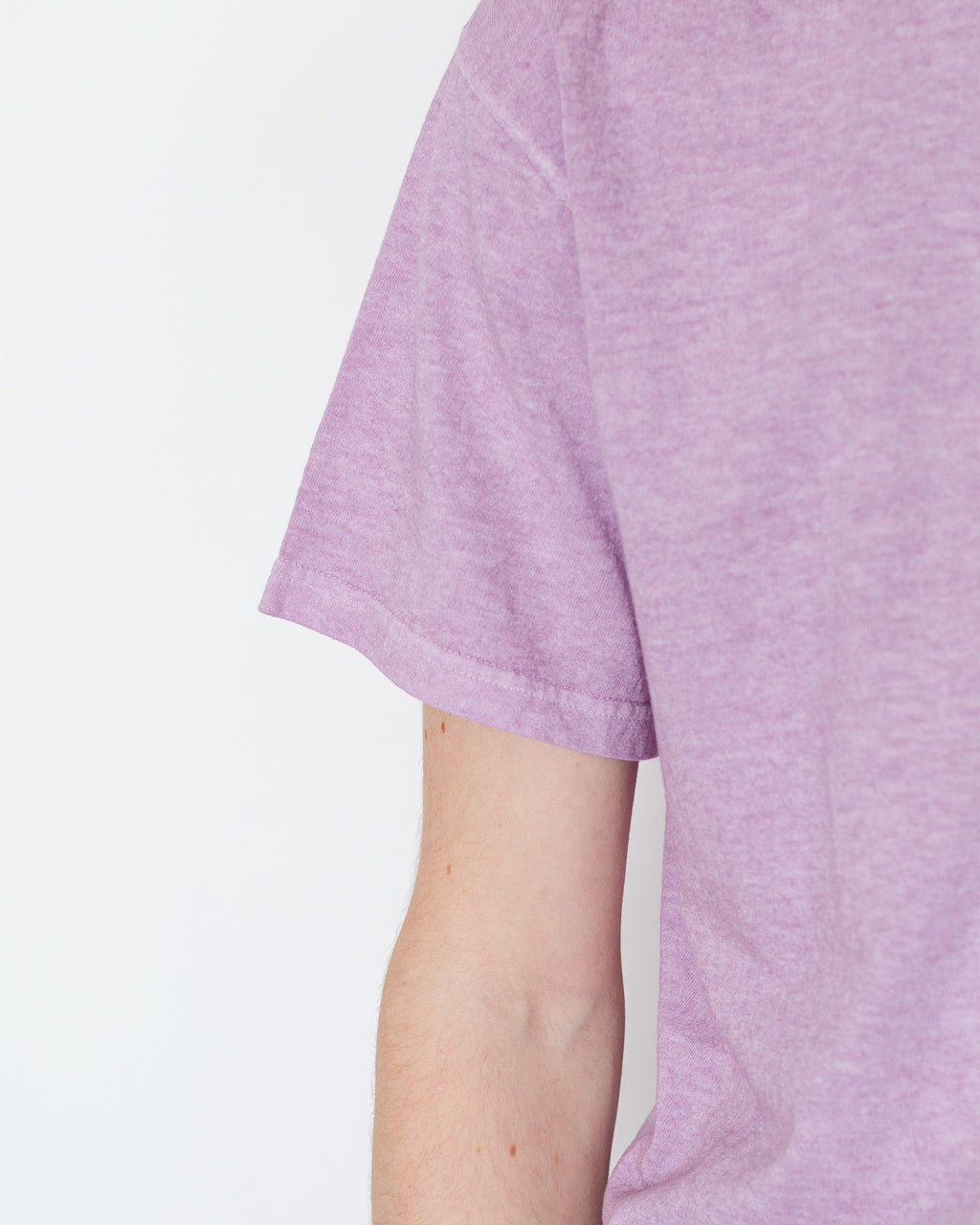 SS Crew Tee - Violet