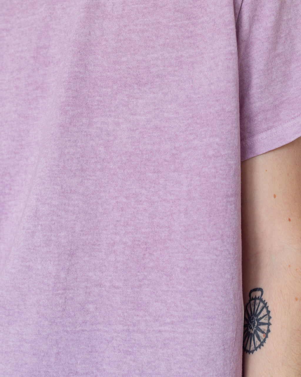 SS Crew Tee - Violet