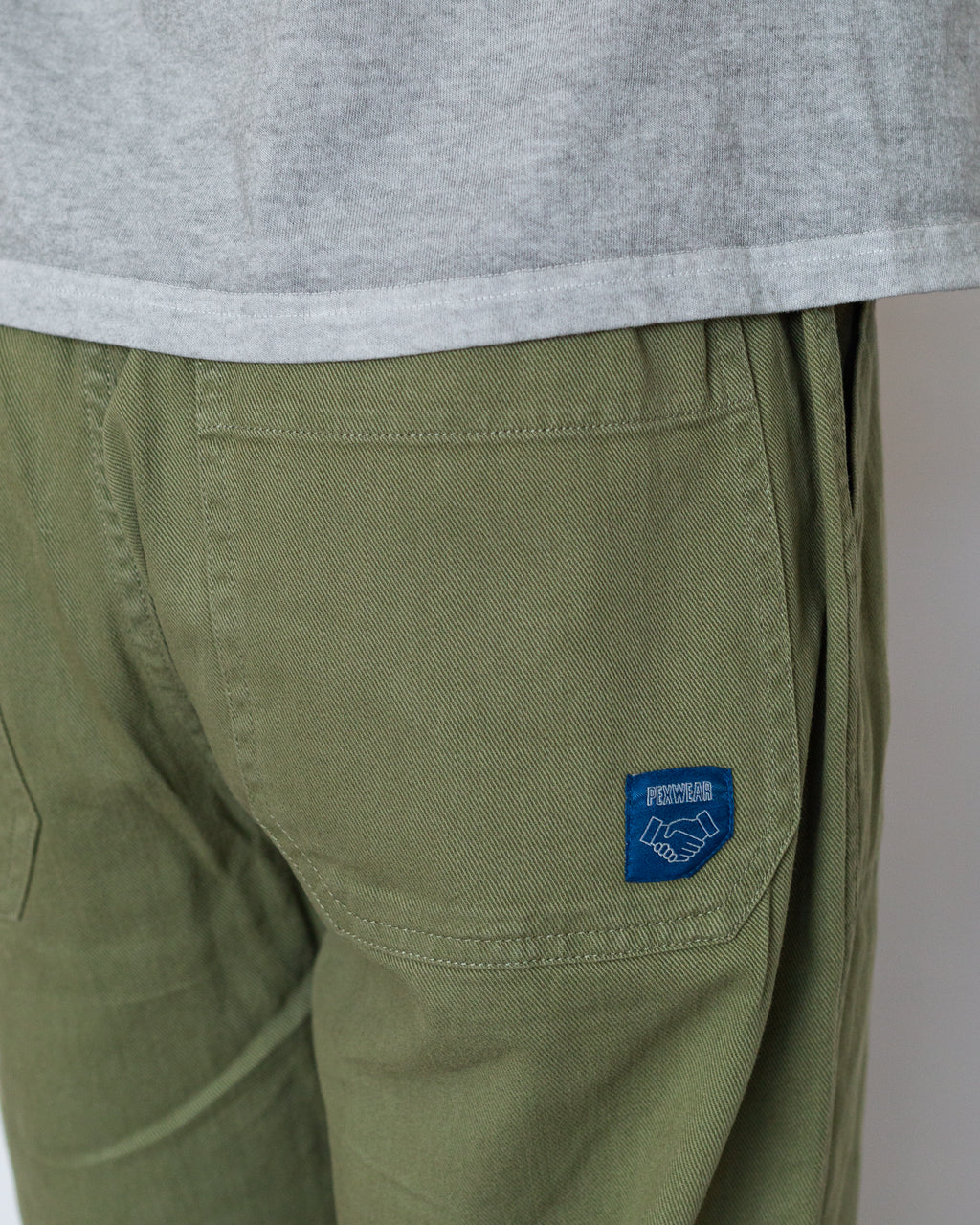 C Trouser - Khaki