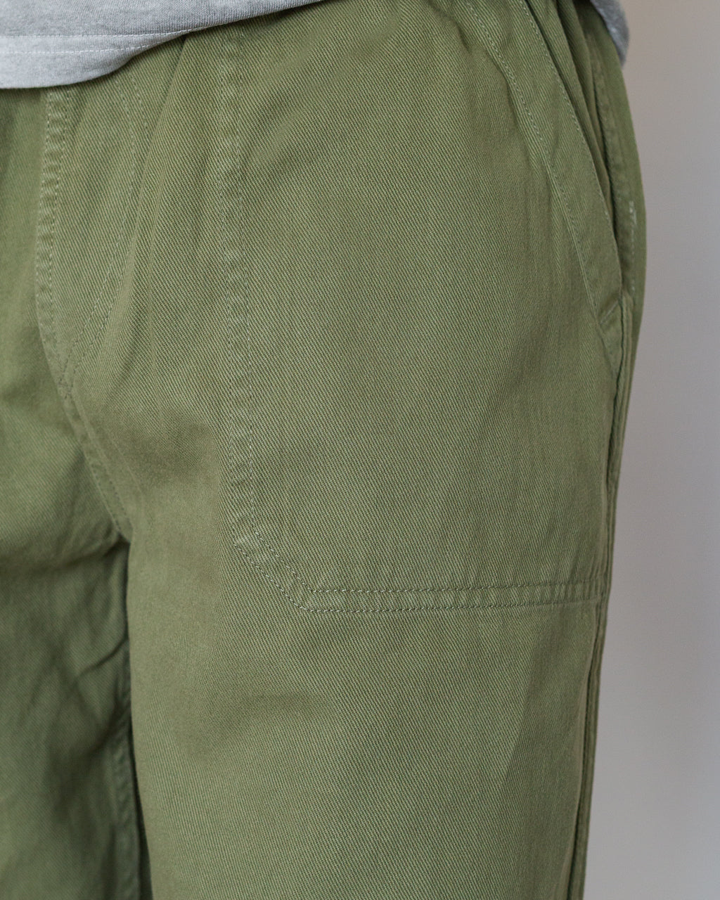 C Trouser - Khaki