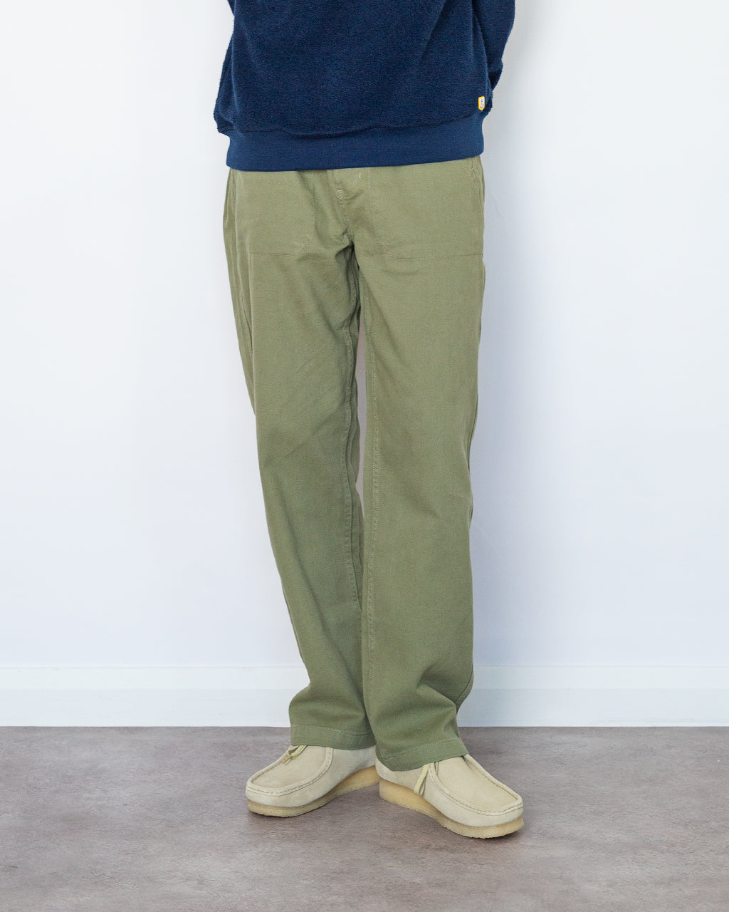 Stewards Trouser - Khaki